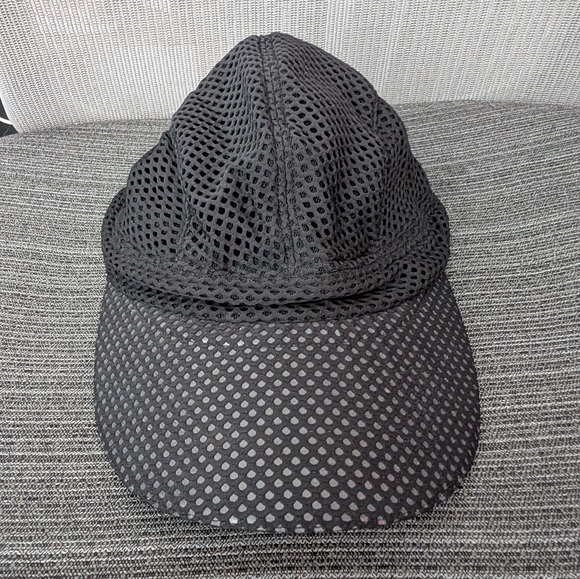 Lululemon Baller Hat (Spacer Mesh) Black - Picture 8 of 10